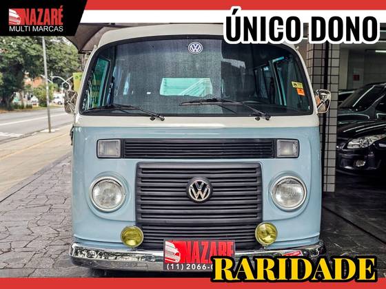 VOLKSWAGEN KOMBI 1.4 MI STD 8V FLEX 3P MANUAL VOLKSWAGEN KOMBI 1.4 MI STD 8V FLEX 3P MANUAL